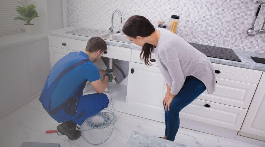 Expert burst pipe repair services in Herkimer, NY